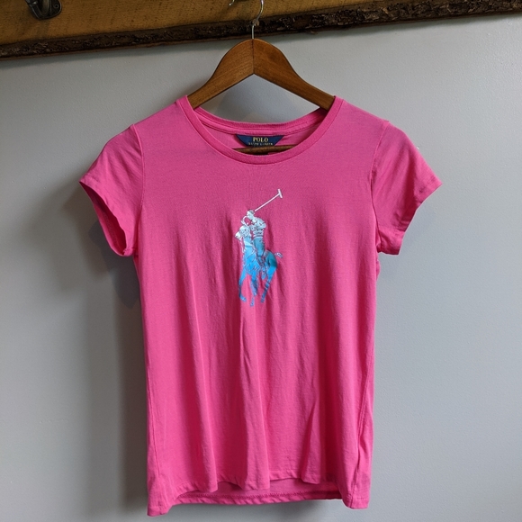 Polo Ralph Lauren Other - Ralph Lauren big Pony T-shirt. NWT.
